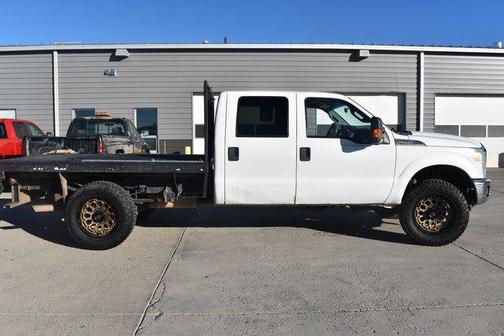 2015 Ford F-350 XLT