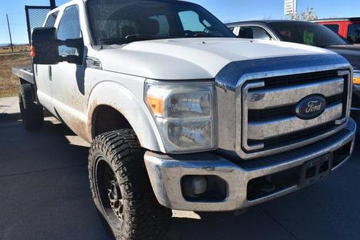 2015 Ford F-350 XLT