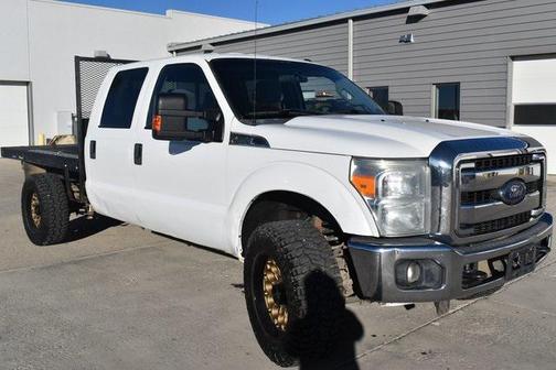 2015 Ford F-350 XLT