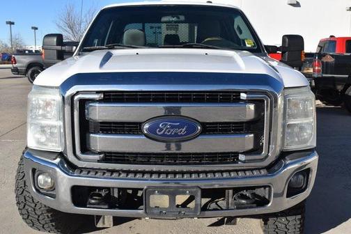2015 Ford F-350 XLT