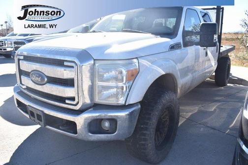 2015 Ford F-350 XLT