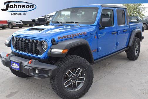2025 Jeep Gladiator Mojave