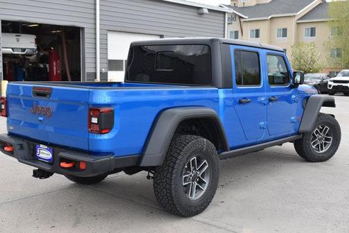 2025 Jeep Gladiator Mojave