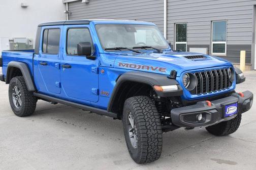 2025 Jeep Gladiator Mojave