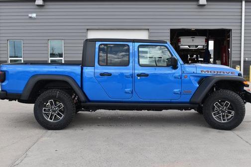 2025 Jeep Gladiator Mojave