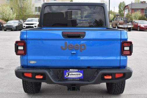 2025 Jeep Gladiator Mojave