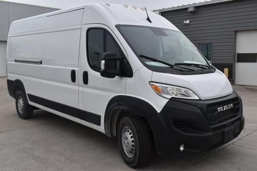 2025 RAM ProMaster 2500 Tradesman