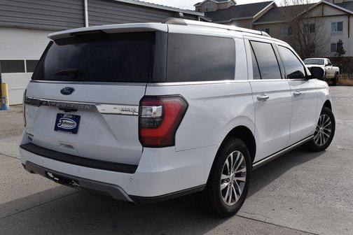 2020 Ford Expedition Max Limited