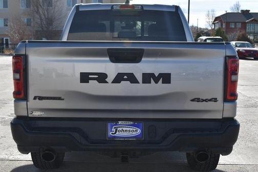 2025 RAM 1500 Rebel