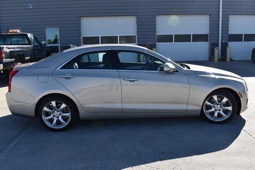 2014 Cadillac ATS 2.5L Luxury