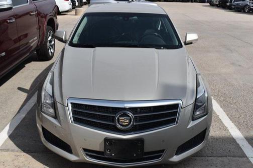 2014 Cadillac ATS 2.5L Luxury
