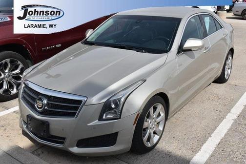 2014 Cadillac ATS 2.5L Luxury