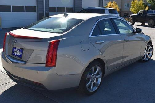 2014 Cadillac ATS 2.5L Luxury