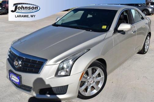 2014 Cadillac ATS 2.5L Luxury