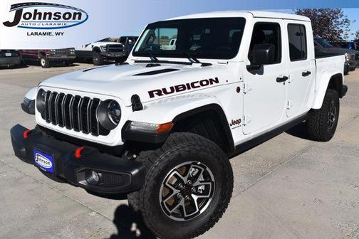 2025 Jeep Gladiator Rubicon
