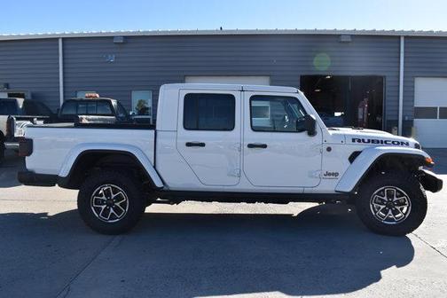 2025 Jeep Gladiator Rubicon
