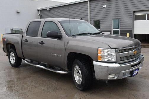 2012 Chevrolet Silverado 1500 LT