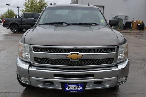 2012 Chevrolet Silverado 1500 LT