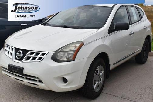 2014 Nissan Rogue Select S