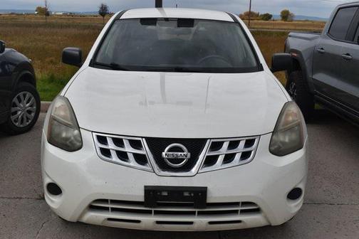2014 Nissan Rogue Select S