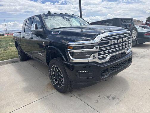 2025 RAM 2500 Longhorn