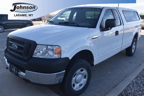 2005 Ford F-150 