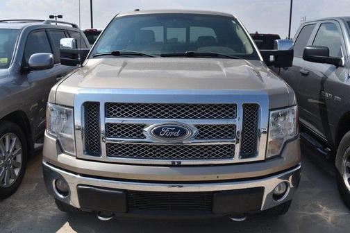 2012 Ford F-150 Lariat