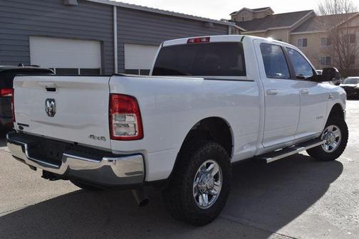 2021 RAM 3500 Big Horn Crew Cab 4x4 6'4' Box