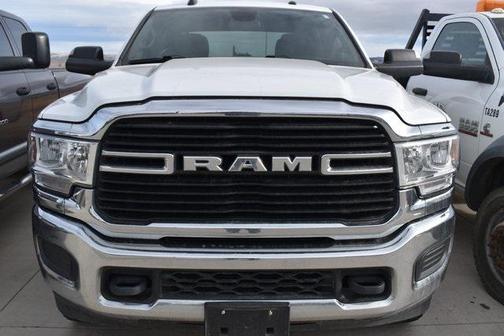 2021 RAM 3500 Big Horn Crew Cab 4x4 6'4' Box