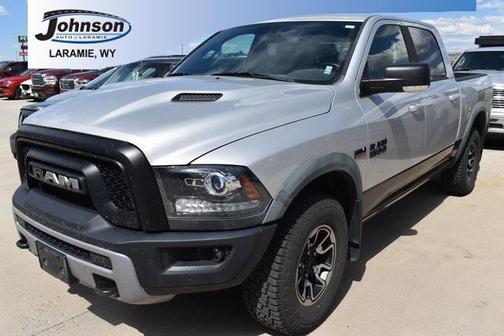2016 RAM 1500 Rebel