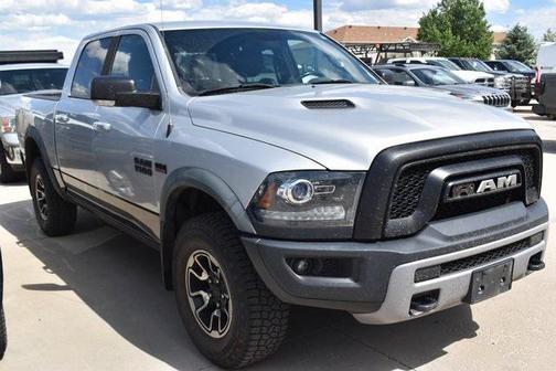 2016 RAM 1500 Rebel
