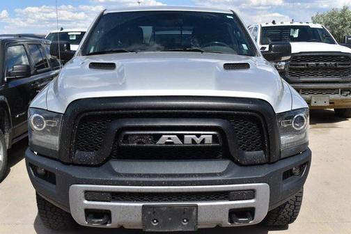 2016 RAM 1500 Rebel
