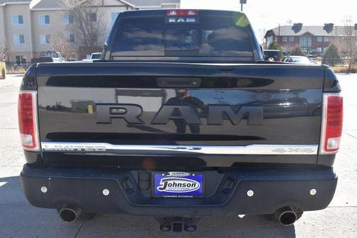 2017 RAM 1500 Longhorn