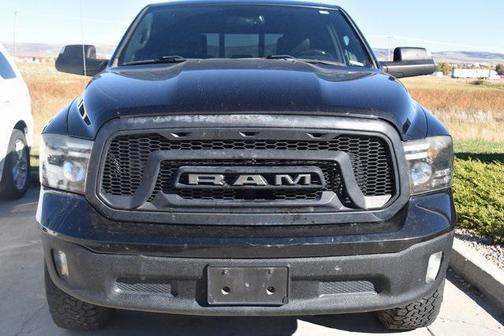 2017 RAM 1500 Longhorn