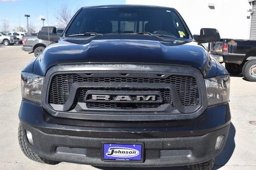 2017 RAM 1500 Longhorn