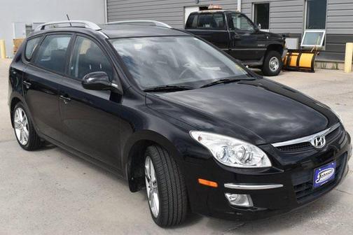 2011 Hyundai Elantra Touring SE