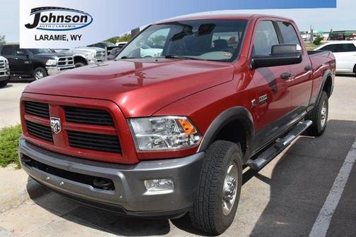 2010 Dodge Ram 2500 SLT/TRX
