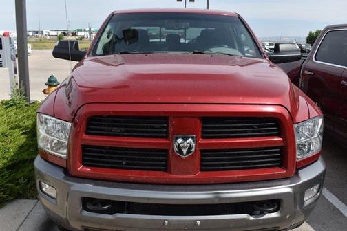 2010 Dodge Ram 2500 SLT/TRX