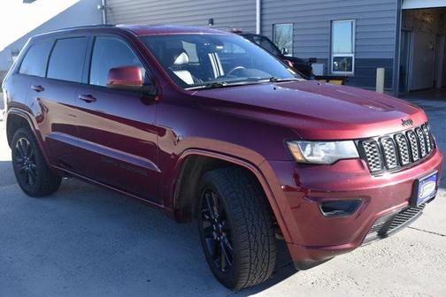 2018 Jeep Grand Cherokee Altitude