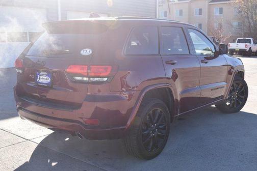 2018 Jeep Grand Cherokee Altitude