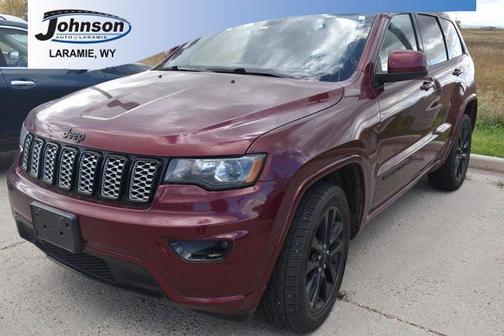2018 Jeep Grand Cherokee Altitude