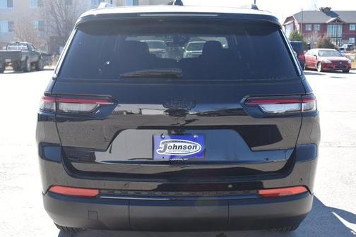 2025 Jeep Grand Cherokee L Altitude