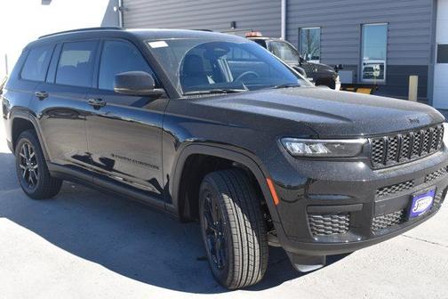 2025 Jeep Grand Cherokee L Altitude