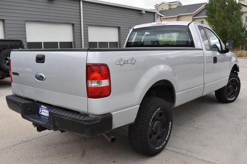2007 Ford F-150 XL
