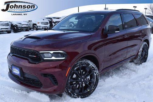 2025 Dodge Durango R/T Plus AWD