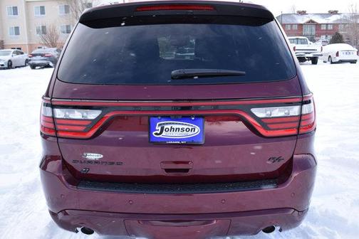 2025 Dodge Durango R/T Plus AWD