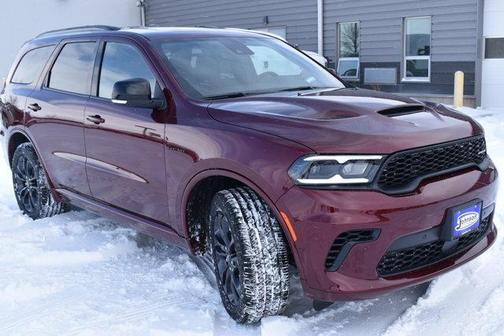 2025 Dodge Durango R/T Plus AWD