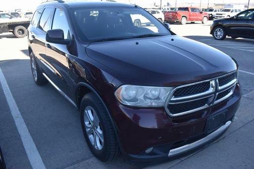 2012 Dodge Durango SXT