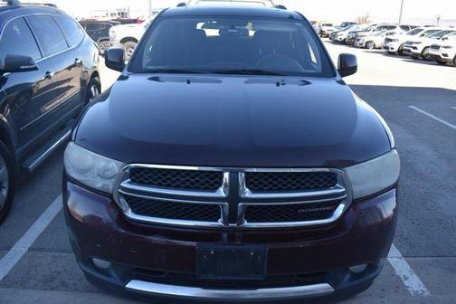 2012 Dodge Durango SXT