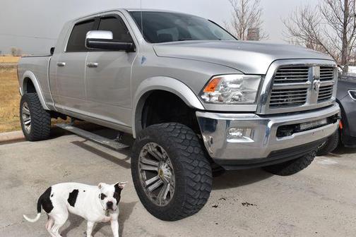 2010 Dodge Ram 2500 Laramie